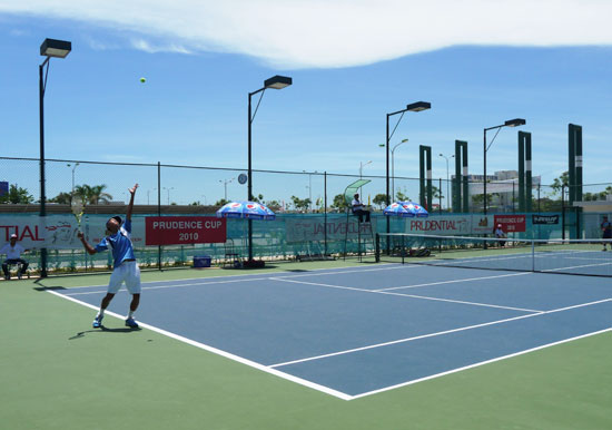 Dịch vụ cho thuê sân Tennis